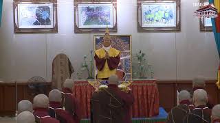 20221224Living Buddha LianSheng Dharma Teaching on Vimalakirti-Sutra at Taiwan LeiTsang Temple(Live)