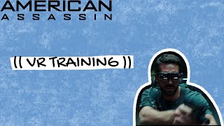 AMERICAN ASSASSIN CLIP - VR TRAINING