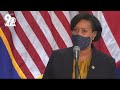 DC Mayor Bowser calls U.S. Capitol Police response a 