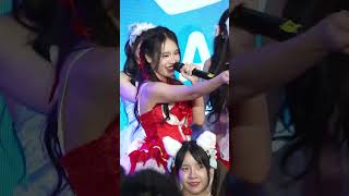 JinJin Peachyou [CHANGE!] Fancam [Mirai Stage] 08-02-2025