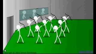 How to kill a stickman- Die in style