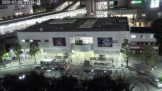 武蔵小杉駅前ライブカメラ Musashi-Kosugi Station