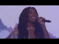 coco jones icu live on the tonight show starring jimmy fallon 2023