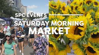 Must Do: The St. Pete Saturday Morning Market!