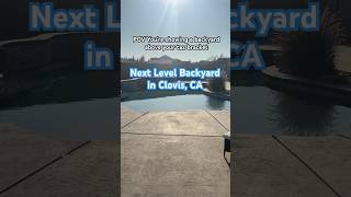 This Backyard Is Next Level Clovis Ca