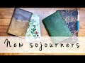 What I am using now | 2 new sojourners