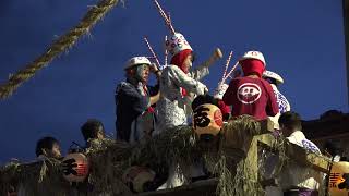 しいかご舞（千葉県指定無形民俗文化財）【FHD_60P】／八坂神社／多古祇園祭2024（二日目）