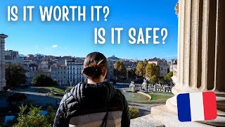 Visiting France's "Most Dangerous City"...