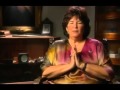 Candace Pert Ph D on Miraculous Healings Part 1 of 2