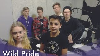 Garāžas Grupa S2E8: Wild Pride