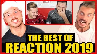 THE BEST OF REACTION 2019!