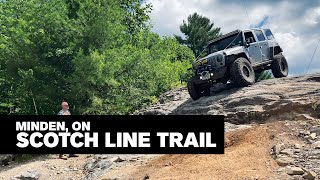 Scotch Line Trail Minden, Ontario - Not A Pavement Princess 2022