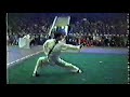 【武術】1984 男子剣術 1 2 【wushu】1984 men jianshu swordplay 1 2