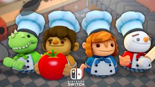 Overcooked: Special Edition Official Launch Trailer