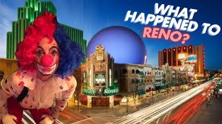 Reno Nv NOT the worst little City ! Casino Tour TOP resorts