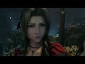 Cloud x Aerith scene in 60fps #FF7RemakeIntegrade #PS5