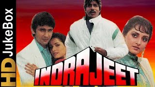 Indrajeet 1991 | Full Video Songs Jukebox | Amitabh Bachchan, Jaya Prada, Neelam, Kumar Gaurav