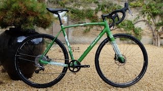 2016 Raleigh RX Race Disc Cyclocross Bike