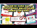 BUKTI TEBUS !! APLIKASI TOPUP PERCUMA RM100 | CARA DAPAT TOPUP FREE 2022