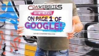 cdaWebsites.com | Website Design, Hosting \u0026 SEO Services