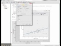 Scatterplots and Correlation Coefficients in SPSS