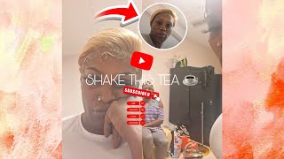 👀 KYLEE & EX ROOMMATE GO AT IT..🥴 EXPOSED KYLEE FILTHY WAYS & KYLEE WAS KICKED OUT THE ROOM..☕️