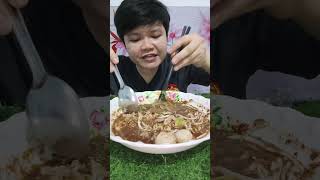 ก๋วยเตี๋ยวหมูน้ำตกแซ่บมาก |นุ๊กนิคพาขิม