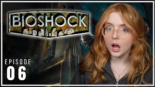 Would you kindly | First Time Playing Bioshock | Ep. 6