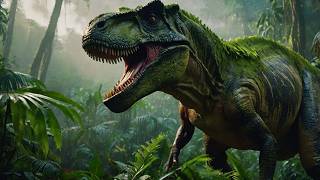 Can a T-Rex Survive in the Amazon Rainforest?