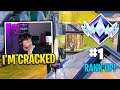 Cooper Trying To Hit 1ST Place UNREAL Ranked in Fortnite OG Chapter 2