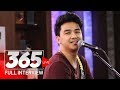 365 Live (Catch 22 Pilipinas Exclusive): Migz Haleco