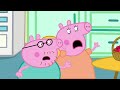 peppa pig vs granny zombies please help peppa vs goerge peppa pig funny animation