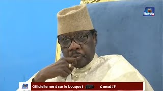 🔴Direct Tivaouane - Ziarra du 18 Novembre Chez Serigne Moustapha SY Al Maktoum