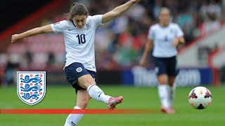 Carney scores brilliant England goal | From The Archive