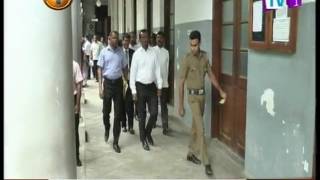 News1st: Indictments filed by AG against Mahindananda Aluthgamage submitted to High Court