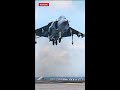 standard takeoff vertical landing harrier jump jet