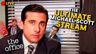 STREAM NOW: The ULTIMATE Michael Scott Marathon | The Office | The Funny Bit