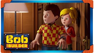 Bob the Builder ⭐ Haunted Town Hall 🛠️ New Episodes | Cartoons For Kids