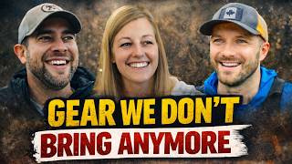 Gear The Experts No Longer Bring (Becker, Dixie, Justin Outdoors, Skurka & More!)