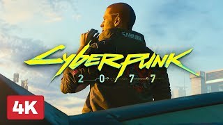 Cyberpunk 2077 First Look Trailer - E3 2018