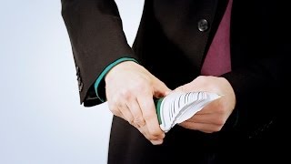 How to Do the Pressure Fan | Magic Card Flourishes