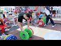 the most interesting technique in weightlifting marin robu