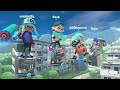 【xp3525】作業配信【splatoon3】【xrank match】