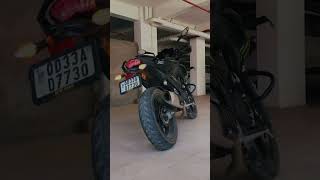 FZ25 | Modified | #yamaha #bike #fz #250 #shorts #viral