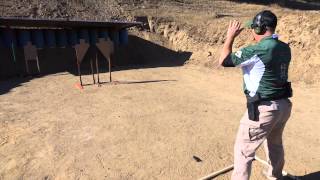 OSC USPSA Match - 20131117