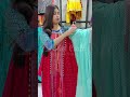 আনস্টিচ থ্রি পিস neel craft boutique dress