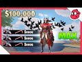 I Spent $100,000 UC on RAVEN X-Suit MAX | PUBG MOBILE