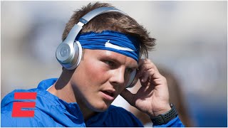 Rex Ryan wonders why Zach Wilson wasn't named a captain at BYU last season | KJZ