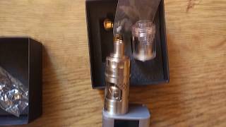 Coppervape 316SS HV2 Style RTA