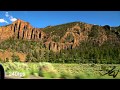 East Yellowstone  Exit  -  Interstate 20 to Cody Wyoming